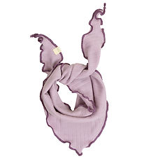 Minimalisma Teething Bib - Nuria - Lilac