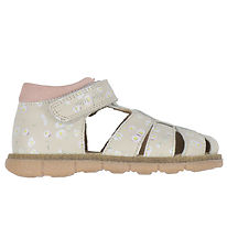 Pom Pom Sandalen - Klettband - Bellis