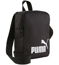 Puma Axelväska - Phase Portable - Svart