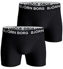 Björn Borg Boxers - 2-Pack - Black