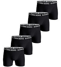 Björn Borg Boxers - 5-Pack - Black