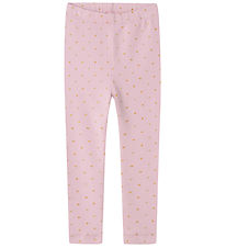 Name It Leggings - NmfSophie - Corsage M. Hjörtu