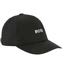 BOSS Cap - Black