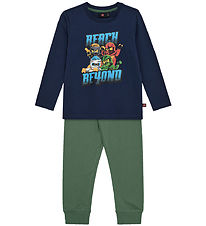 LEGO® Wear Pyjama Set - LWAgan 111 - Dark Navy