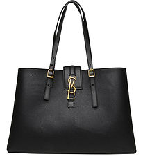 Steve Madden Laukku - Bking-P - Black/Gold