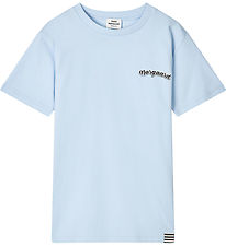 Mads Nørgaard T-Shirt - Thorlino - Kaschmir Blue