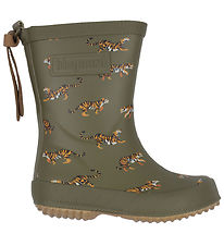 Bisgaard Rubber Boots - Safari