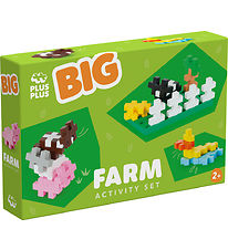 Plus-Plus BIG - 50 pcs - Farm