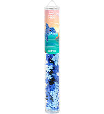 Plus-Plus - Dolphin - 100 pcs