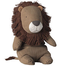 Maileg Soft Toy - Safari Friends - Løve - Large - 52 cm - Brown