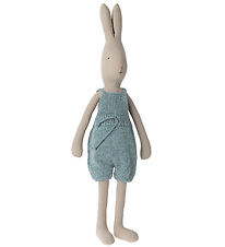 Maileg Hare - Prjónað Gallarnir - Stærð 4