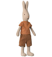 Maileg Hare - T-shirt And Shorts - Size 1 - Classic