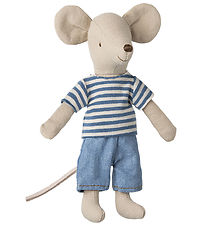 Maileg Mouse - LouiMax - Big Brother