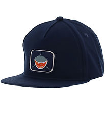 DYR-Cph Cap - Dyrclassic - Navy w. Shark