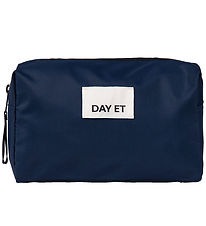 DAY ET Toiletry Bag - Gweneth RE-S Washbag S - Navy Blazer