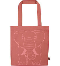 DYR-Cph Shopper - Soft Pink w. Elephant