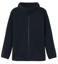 Name It Fleece Jacket - NmnSpectra - Dark Sapphire