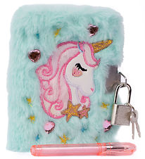 Great Pretenders Diary - Furry Friends - Unicorn
