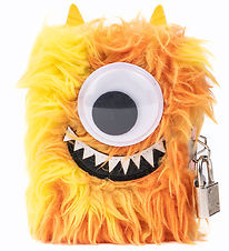 Great Pretenders Diary - Furry Friends - Giggle The Monster