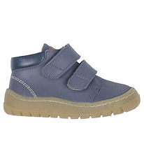 Angulus Prewalker - Indigo/Tan/Navy
