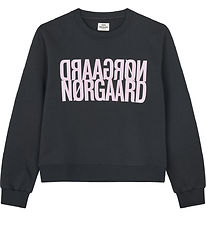 Mads Nørgaard Sweatshirt - Talinka - Parisian Night