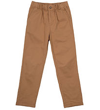 The New Trousers - TnKristian - Chino - Apple Cinnamon