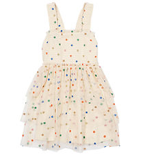 The New Dress - TnNaria - Tulle - White Swan/Dots