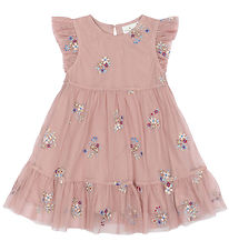 The New Siblings Dress - Tyl - TnstNadia - Adobe Rose Packing w.