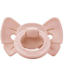 Elodie Details Pacifier - Binky Bow - Misty Pink