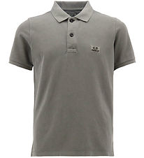 C.P. Company Polo - Army Green