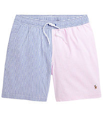 Polo Ralph Lauren Badeshorts - Reisender - Mehrfarbig m. Streife