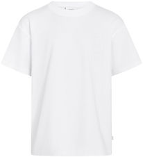 Grunt T-shirt - GrMex - White w. Print