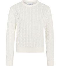 Grunt Blouse - Knitted - GrLine - Off White