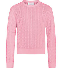 Grunt Blouse - Knitted - GrLine - Light Pink