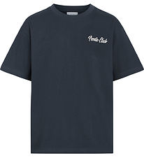 Grunt T-shirt - GrTijuana - Navy w. Print