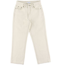 Grunt Jeans - GrHamon - Roh White