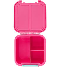 MontiiCo Snackbox w. 3 Rum - Bento Two - 500 mL - Unicorn Magic