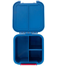 MontiiCo Snackbox w. 3 Rum - Bento Two - 500 mL - Galactic