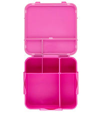 MontiiCo Lunchbox w. 5 Rum - Bento Plus - 1.3 L - Calypso