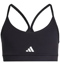 adidas Performance Top - JG Ace Bra - Black/White