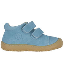 Bisgaard Prewalker - Barefoot Hale V - Aqua/Ambra