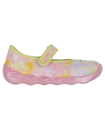 Superfit Hausschuhe - Bubble - Yellow/Mehrfarbig