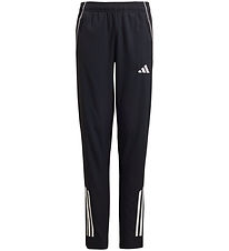 adidas Performance Träningsbyxor - Tiro25C - Black/Tegrfo