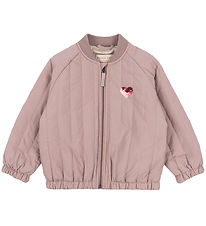 Konges Sløjd Thermo Jacket - Juno Bombs - Deauville Mauve w. Hea
