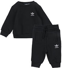 adidas Originals Sweat Set - Trefoil CS - Black
