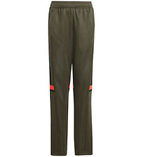 adidas Performance Trousers - Sq25 TR PNT - Ngtcar/Black/Seimor