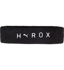 Puma Sweatband - x Hyrox - Black