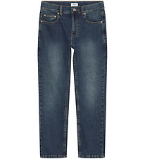 Grunt Jeans - GRRebel - Mwüstenblau