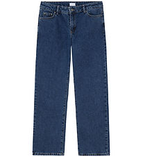 Grunt Jeans - GRNadia - Mwüstenblau