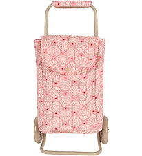 Konges Sløjd Kids Trolley - Lacy Pink